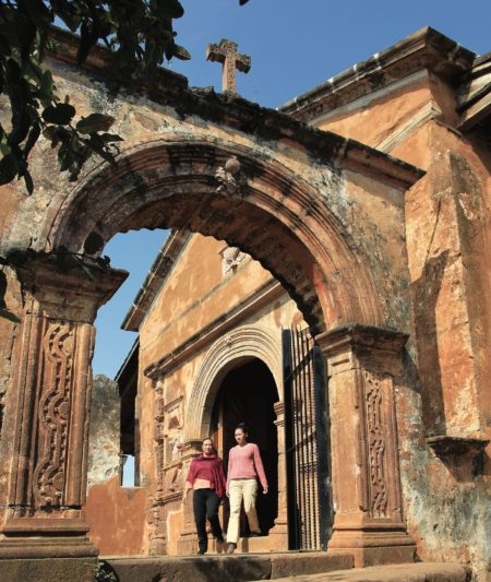 Capilla de Santa María Magdalena Escapadas por México Desconocido