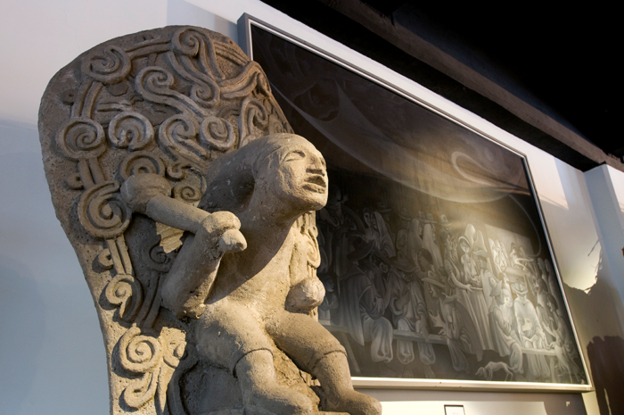 Acércate a la cultura de Papantla