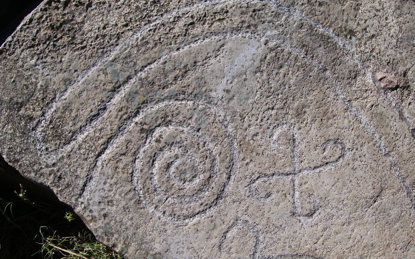 Petroglifos de Altavista