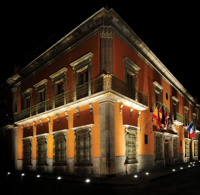 Hotel Palacio de San Agustín