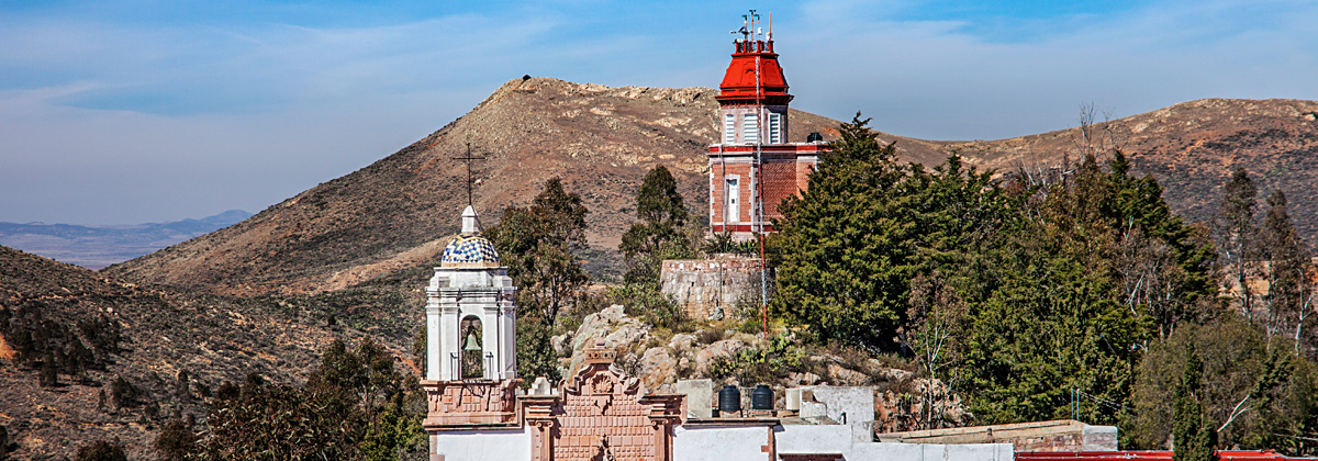 Tour por la ciudad de Zacatecas