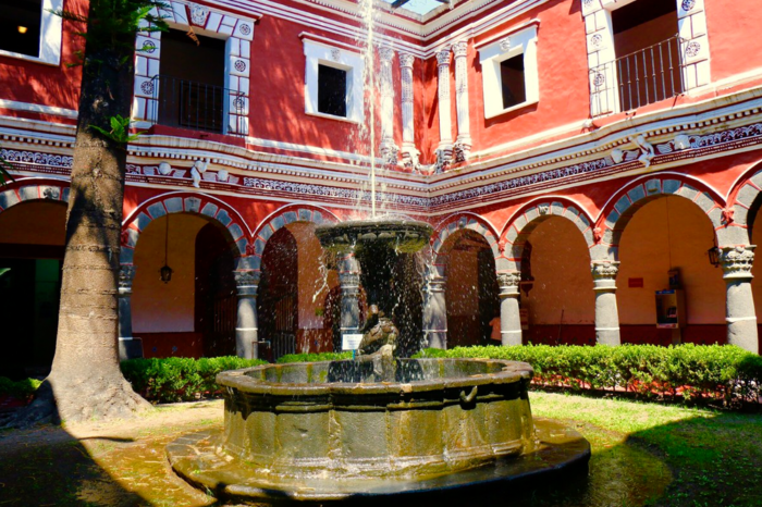 Antiguo Hospital de San Juan de Dios