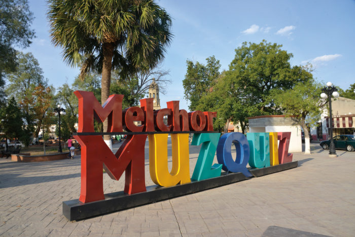 Plaza Hidalgo
