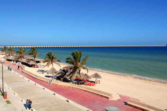 Puerto-Progreso-Yucatán