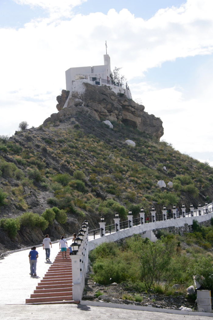 Sube a la Capilla del Santo Madero y disfruta la vista - Escapadas por  México Desconocido