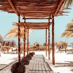 SER CasaSandra-Holbox-Hotel-Quintana Roo-pasillo