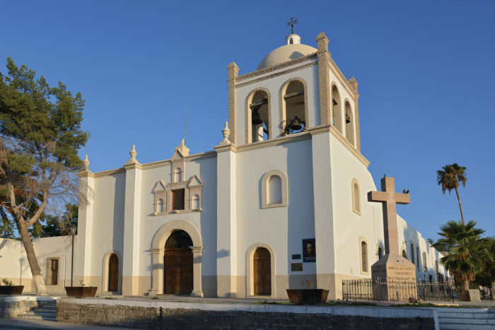 Iglesia de San Ignacio de Loyola - Escapadas por México Desconocido