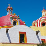 Templo y Ex Convento de San Luis Obispo