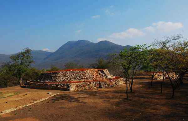 Tancama-Zona Arqueológica-Querétaro-Jalpan