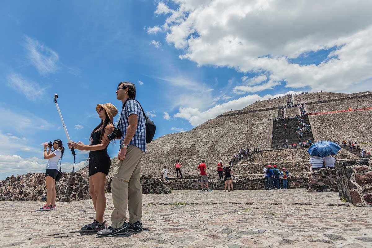 San Juan Teotihuacán y San Martín de las Pirámides