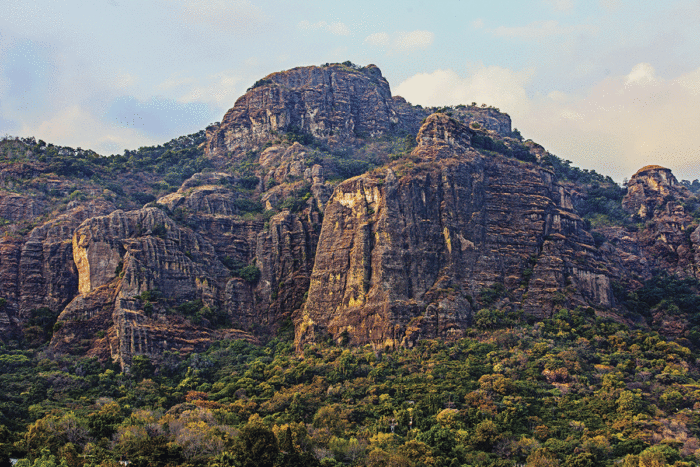 El Tepozteco