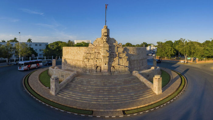 Yucatán-Paseo-Montejo-Mérida-Monumento a la patria_nitu.mx