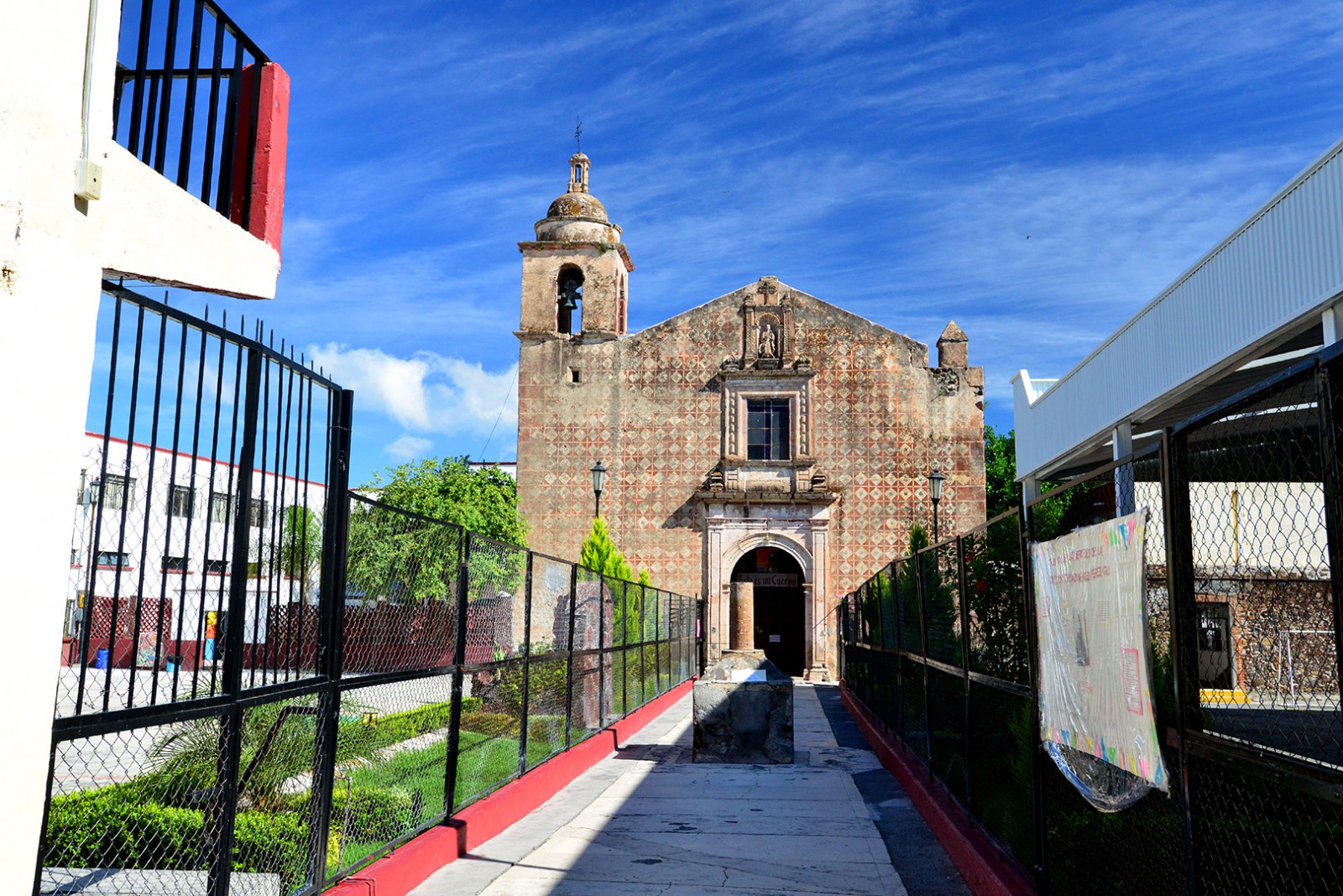 Templo Expiatorio de Yuriria, Guanajuato