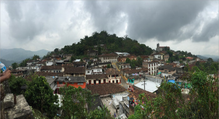 Mirador del Curato