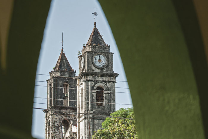 Parroquia de San Miguel Arcángel