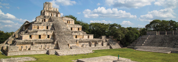 Just Discovered! Ocomtún Is An Ancient Mayan City In Campeche - Bullfrag