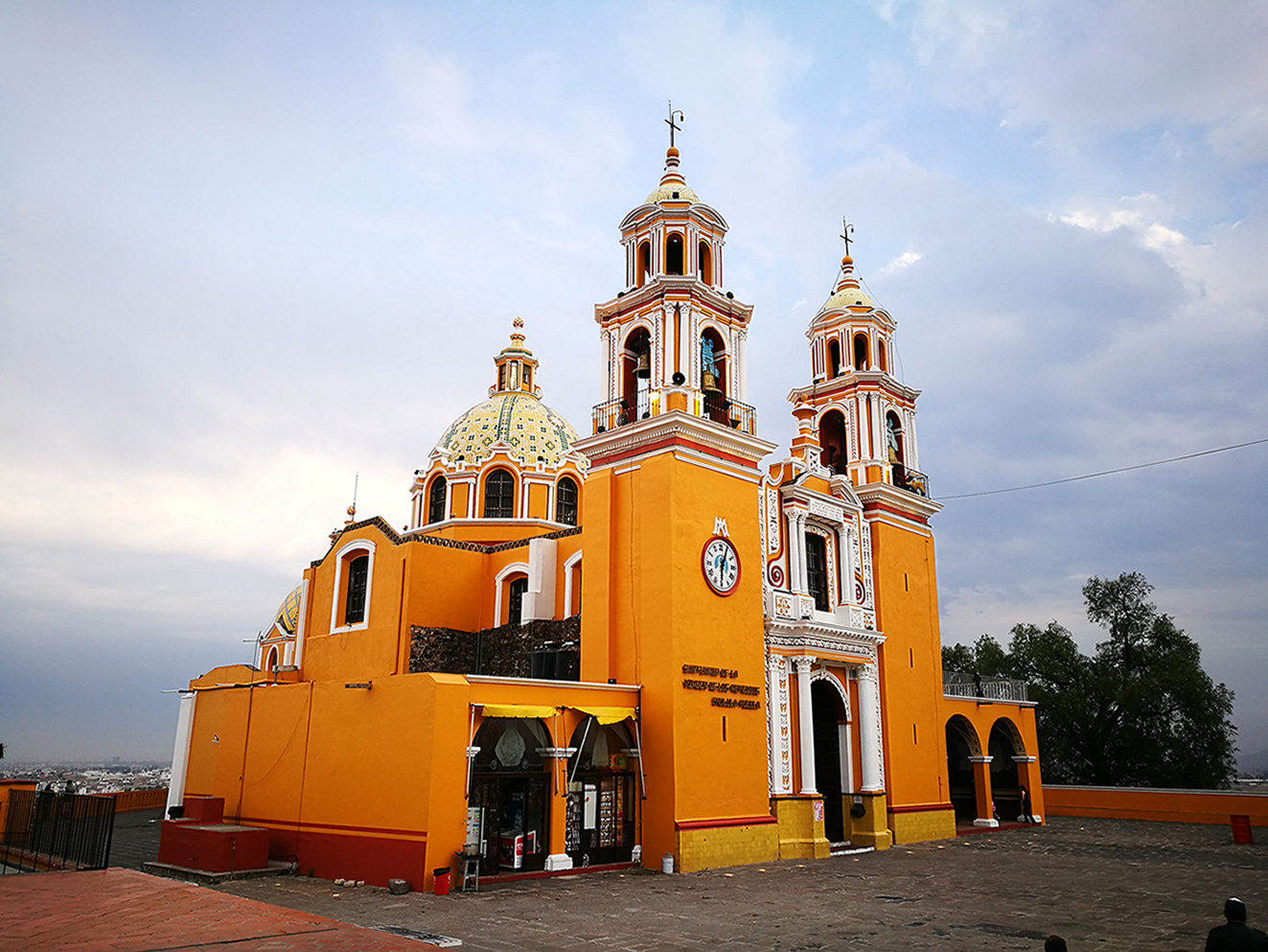 Fiesta de la Virgen de los Remedios - Escapadas por México Desconocido