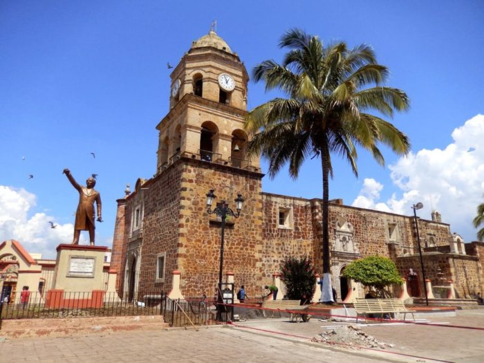 Parroquia de Santiago Apóstol - Escapadas por México Desconocido