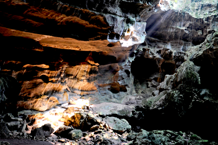 Cueva del Arroyo