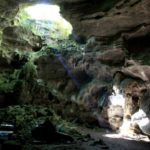 Sótano de Tlamaya y Cueva del Salitre