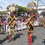 Fiestas patronales de Suchitlán