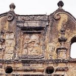 Ruinas de la Ex Hacienda de la Condesa Miravalles