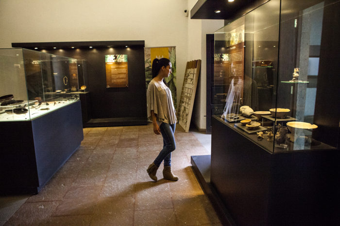 Museo de Arqueología de Huichapan
