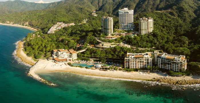 Resort, hotel, Garza Blanca, Puerto Vallarta