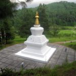 La Grand Stupa de la Paz