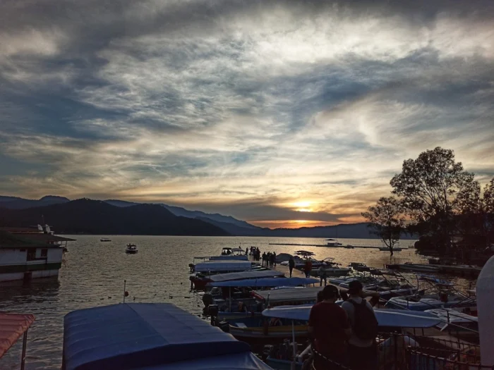 Lago de Valle de Bravo