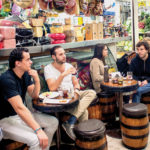 Deléitate con gastronomía exótica del Mercado de San Juan Ernesto Pugibet