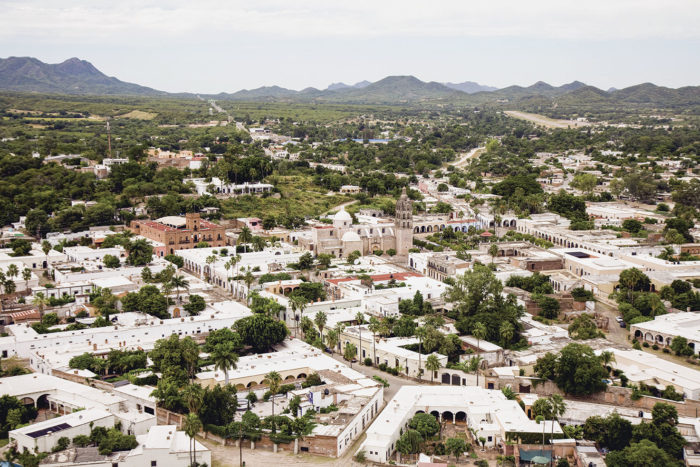 Sube al Cerro del Perico