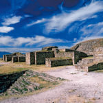 Zona arqueológica de Monte Albán