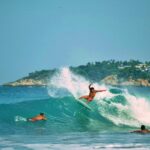 surfing en Todos Santos