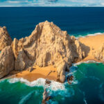 Playa del Amor, un atractivo para enamorarse de Cabo San Lucas