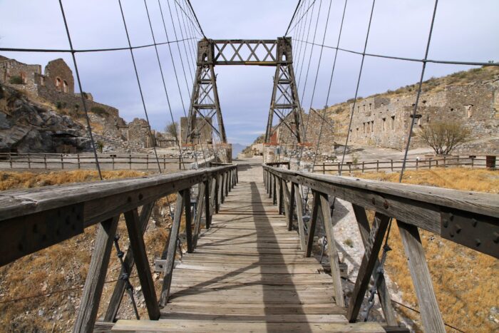 Puente de Ojuela