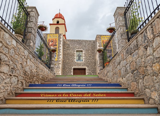 Iglesia de San Antonio de Padua - Escapadas por México Desconocido
