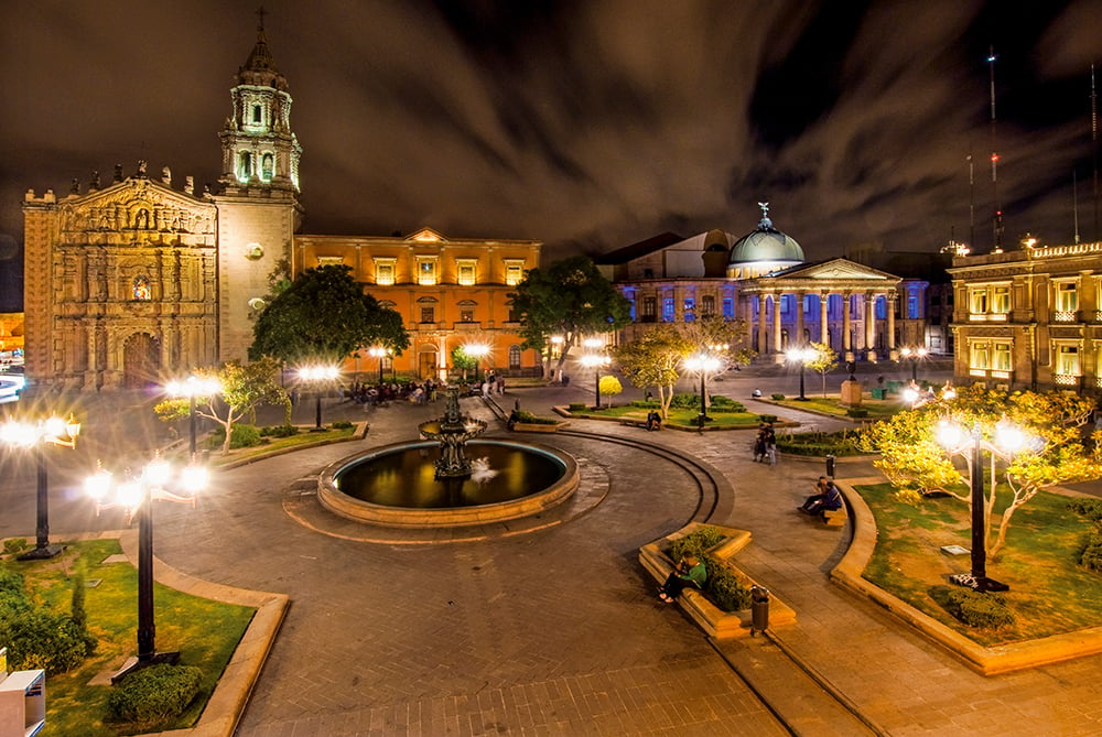 Ciudad de San Luis Potosí