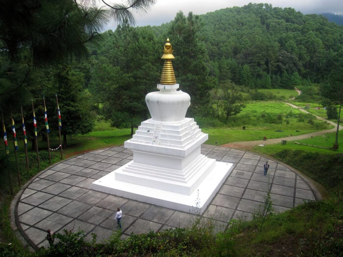 Stupa de la paz