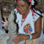 Adéntrate en el mundo de las artesanías totonacas