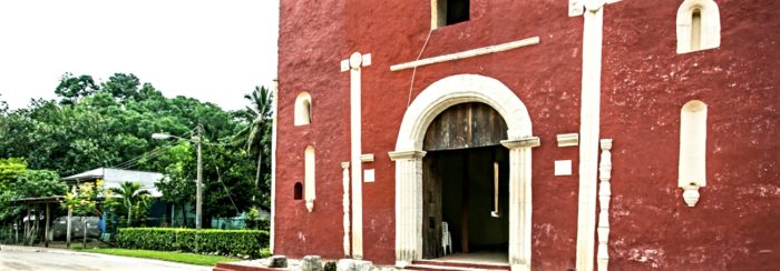 Templo y ex Convento de Santo Domingo de Guzmán