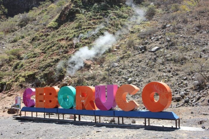 Volcán Ceboruco
