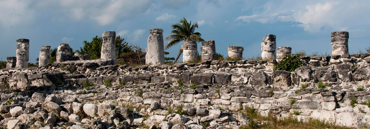 Zonas arqueológicas Cancún