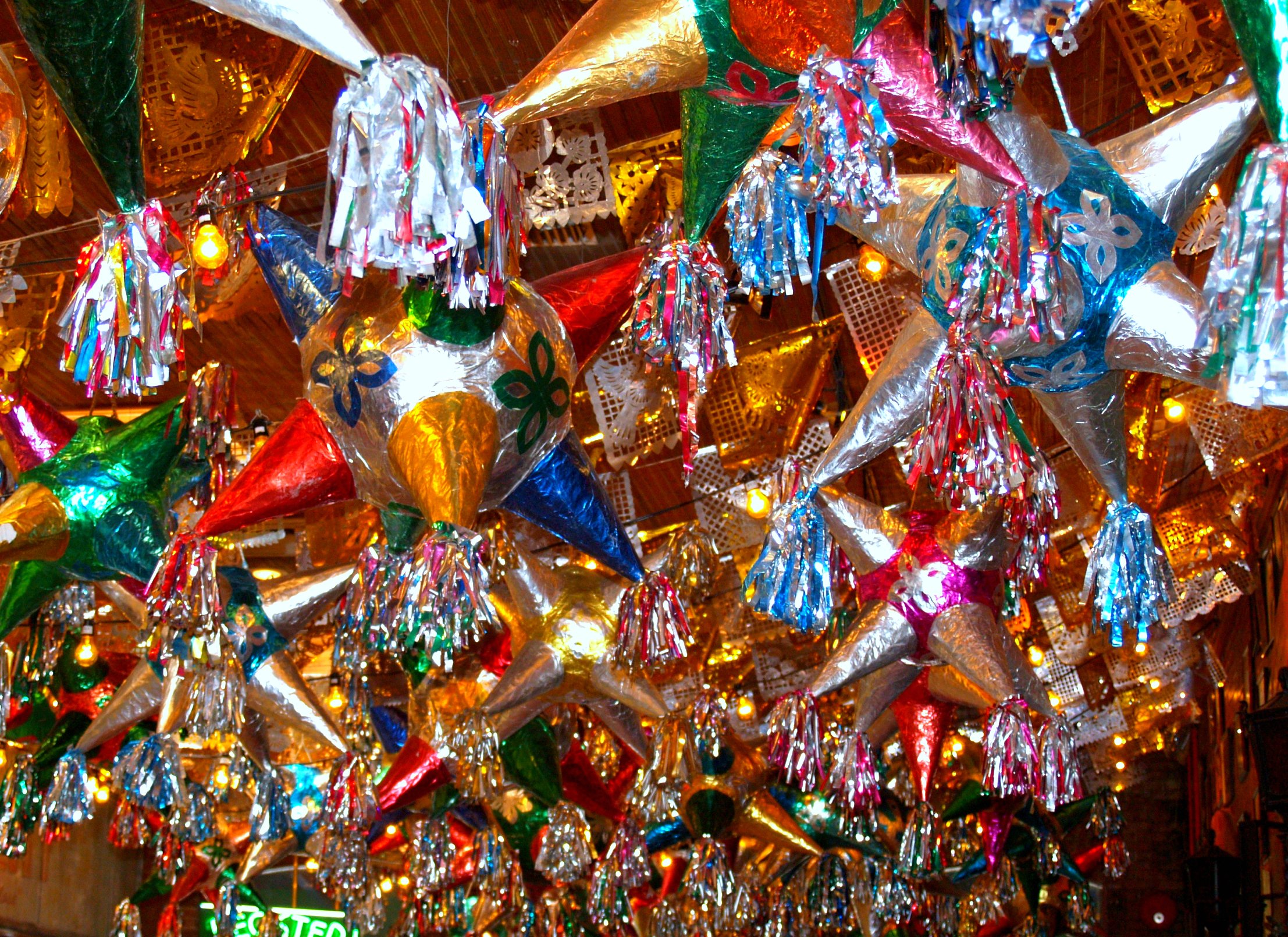 Feria de la Piñata
