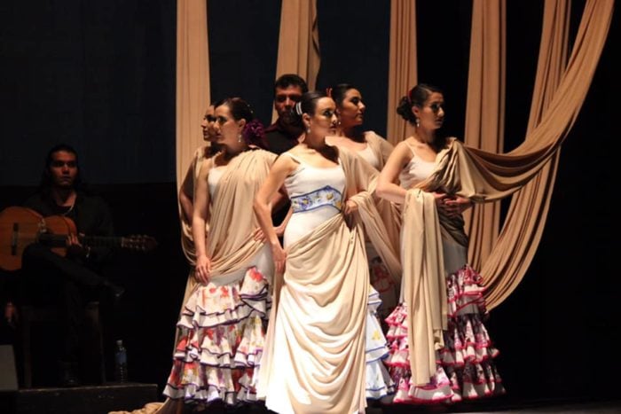 Festival Cultural Zacatecas-danza