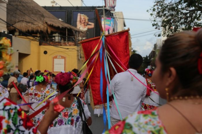 Fiesta de la Virgen del Carmen-Quintana Roo-Playa del Carmen