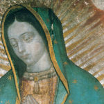 Fiesta a la Virgen de Guadalupe
