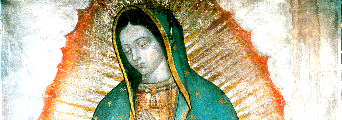 Celebración a la Virgen de Guadalupe - Escapadas por México Desconocido