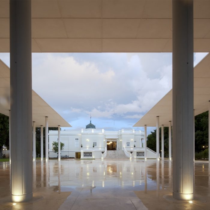 Quinta Montes Molina-Museo-panorámica-Mérida-Yucatán
