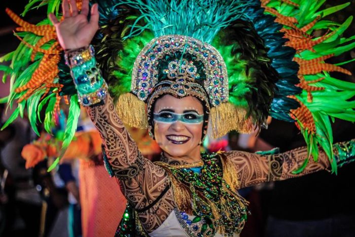 carnaval-Mérida-Yucatán